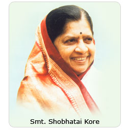 Shobhatai Kore