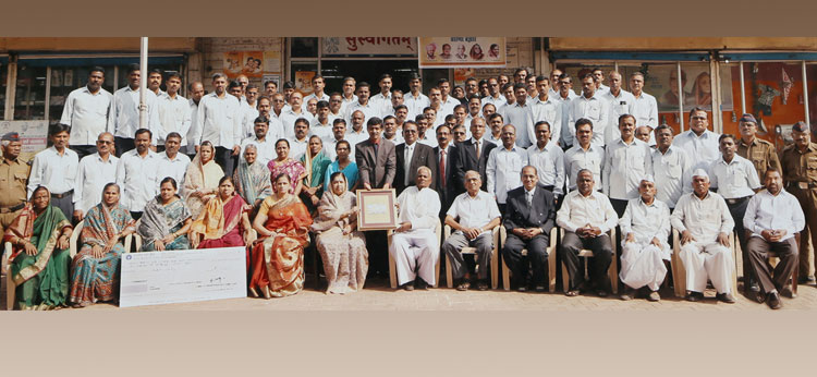 Warana Bazar Consumer Co-Operative Society